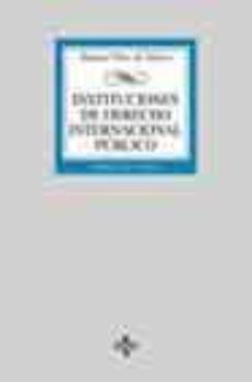 instituciones de derecho internacional publico (14ª ed.)-9788430940554