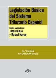 legislacion basica del sistema tributario español (10ª ed.)-9788430972654