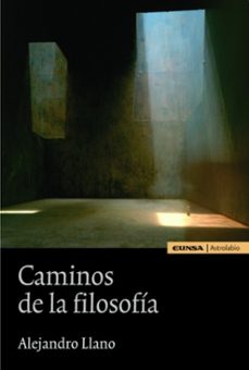 caminos de la filosofia-9788431328054
