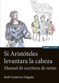 si aristoteles levantara la cabeza-ruth gutierrez delgado-9788431338954