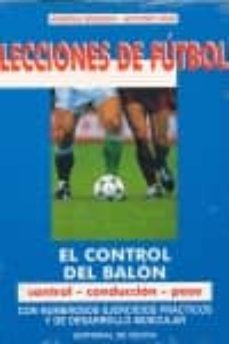 lecciones de futbol: driblar, pasar, tirar-a. kuk-a. benigni-9788431519254