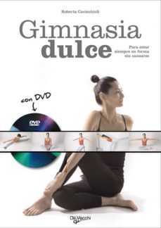 gimnasia dulce+dvd-roberta cavicchioli-9788431539054
