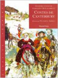 contes de canterbury (auxiliar eso)-9788431653354