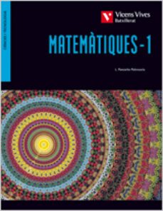matematiques 1. ciències i tecnologia-9788431689254