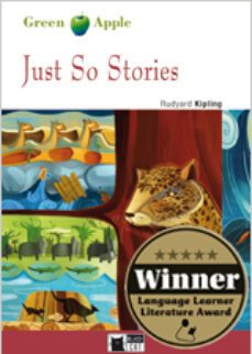 just so stories (free audio a1)-9788431699154