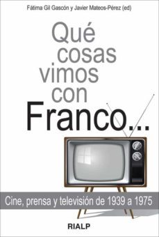 que cosas vimos con franco... (ebook)-9788432142154