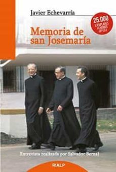memoria del beato josemaria escriva-9788432147654
