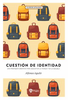 cuestion de identidad (ebook)-alfonso aguilo-9788432170454