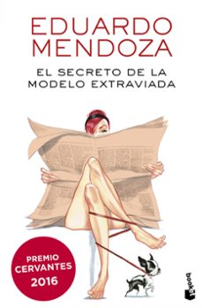 el secreto de la modelo extraviada-9788432229954