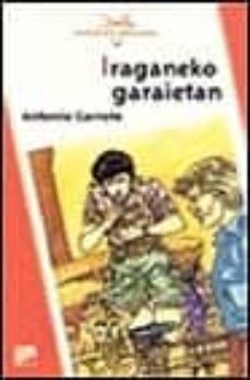 iraganeko garaietan-antonio garrote-9788433014054