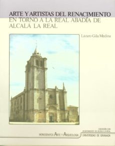 arte y artistas renacimiento en torno a real abadia alcala la rea l-9788433814654