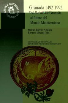 granada, 1492-1992-manuel barrios aguilera-9788433821454