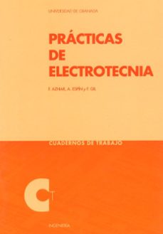 practicas de electrotecnia-9788433834454