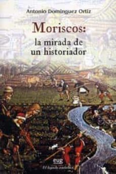 moriscos: la mirada de un historiador-9788433850454