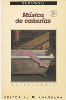 musica de cañerias-charles bukowski-9788433912954