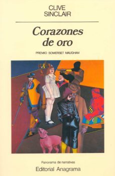 corazones de oro-clive sinclair-9788433930354