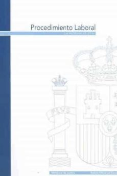 procedimiento laboral (2ª ed.)-9788434019454