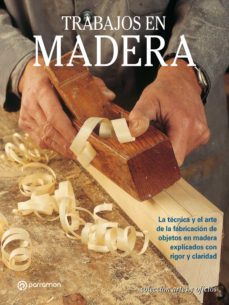 artes &amp; oficios. trabajos en madera (ebook)-9788434243354