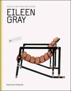 eileen gray. objects and furnitur design-9788434312654