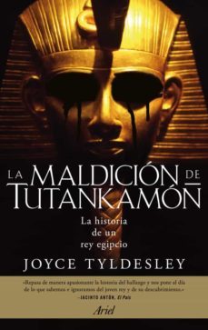 (pe) la maldicion de tutankamon-9788434405554