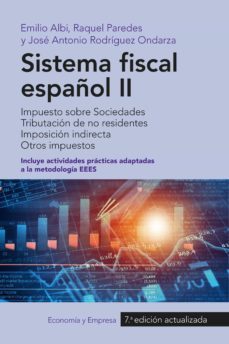 sistema fiscal español ii (2016)-emilio albi-raquel paredes gomez-9788434423954