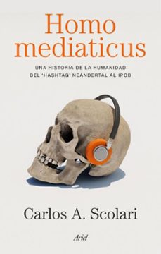 homo mediaticus (ebook)-carlos alberto scolari-9788434440654