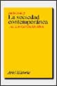 la sociedad contemporanea: una introduccion historica-paolo macry-9788434465954