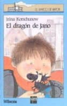el dragon de jano-9788434822054