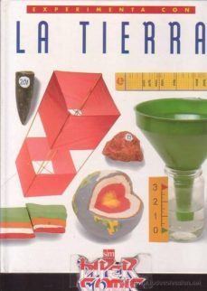 experimenta con la tierra-alexandra parsons-9788434838154