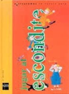 jugar al escondite-roser rius-9788434856554