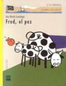 fred, el pez-9788434863354