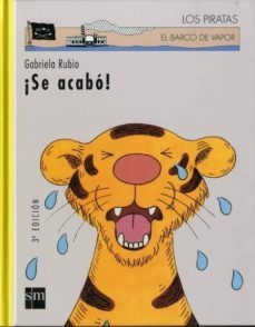 ¡se acabo!-gabriela rubi-9788434878754