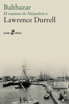 balthazar: el cuarteto de alejandria ii-lawrence durrell-9788435017954