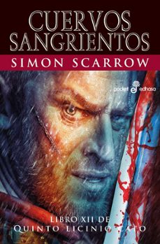 cuervos sangrientos (libro xii de quinto licinio cato)-simon scarrow-9788435021654