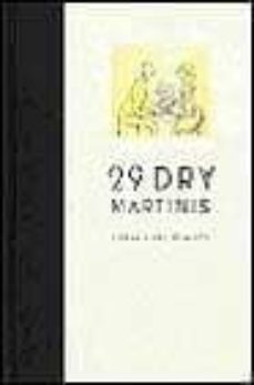 29 dry martinis-mercedes abad-9788435065054