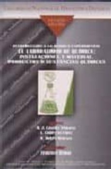 introduccion a la quimica experimental: el laboratorio de quimica : instalaciones y material: productos o sustancias quimicas (videocasete)-9788436240054