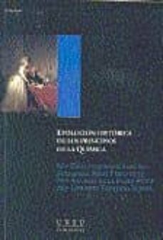 evolucion historica de los principios de la quimica-9788436247954