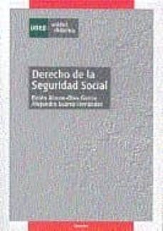derecho de la seguridad social. unidad didactica (01418ud03a02)-9788436254754
