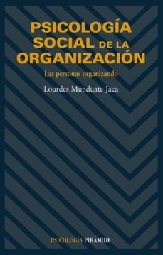 psicologia social de la organizacion-9788436810554