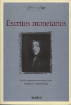escritos monetarios-john locke-9788436812954
