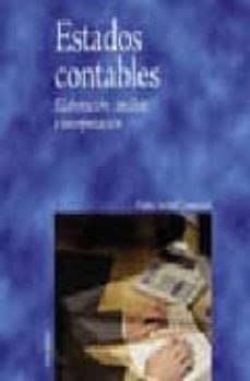 estados contables: elaboracion, analisis e interpretacion-9788436817454