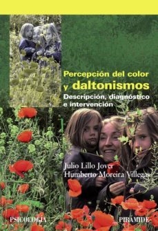percepcion del color y daltonismos (ebook)-julio lillo jover-humberto moreira villegas-9788436829754