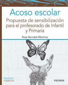 acoso escolar-rosa bernabe martinez-9788436847154