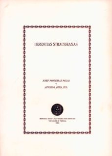 herencias straussianas (ebook)-9788437085654