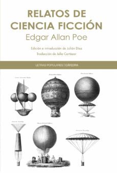 relatos de ciencia ficcion-edgar allan poe-9788437639154