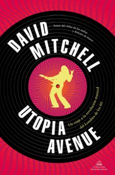 utopia avenue-david mitchell-9788439739654
