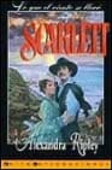 scarlett-margaret mitchell-9788440622754