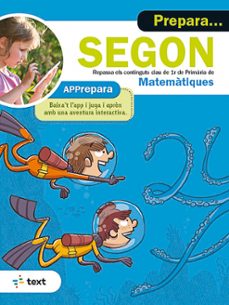prepara... segon. matematiques-9788441234154