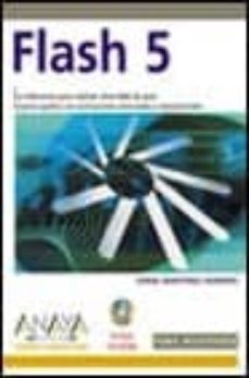 flash 5 para macintosh (incluye cd-rom)-jorge martinez herrero-9788441511354