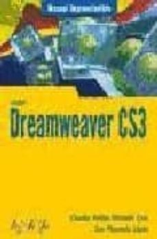 dreamweaver cs3 (manual imprescindible)-9788441523654